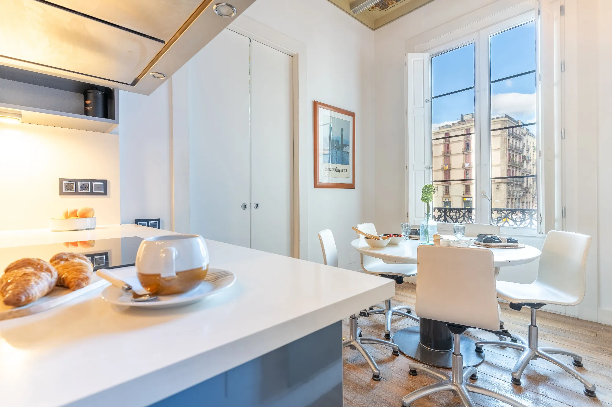 Private room in Barcelona photo 5
