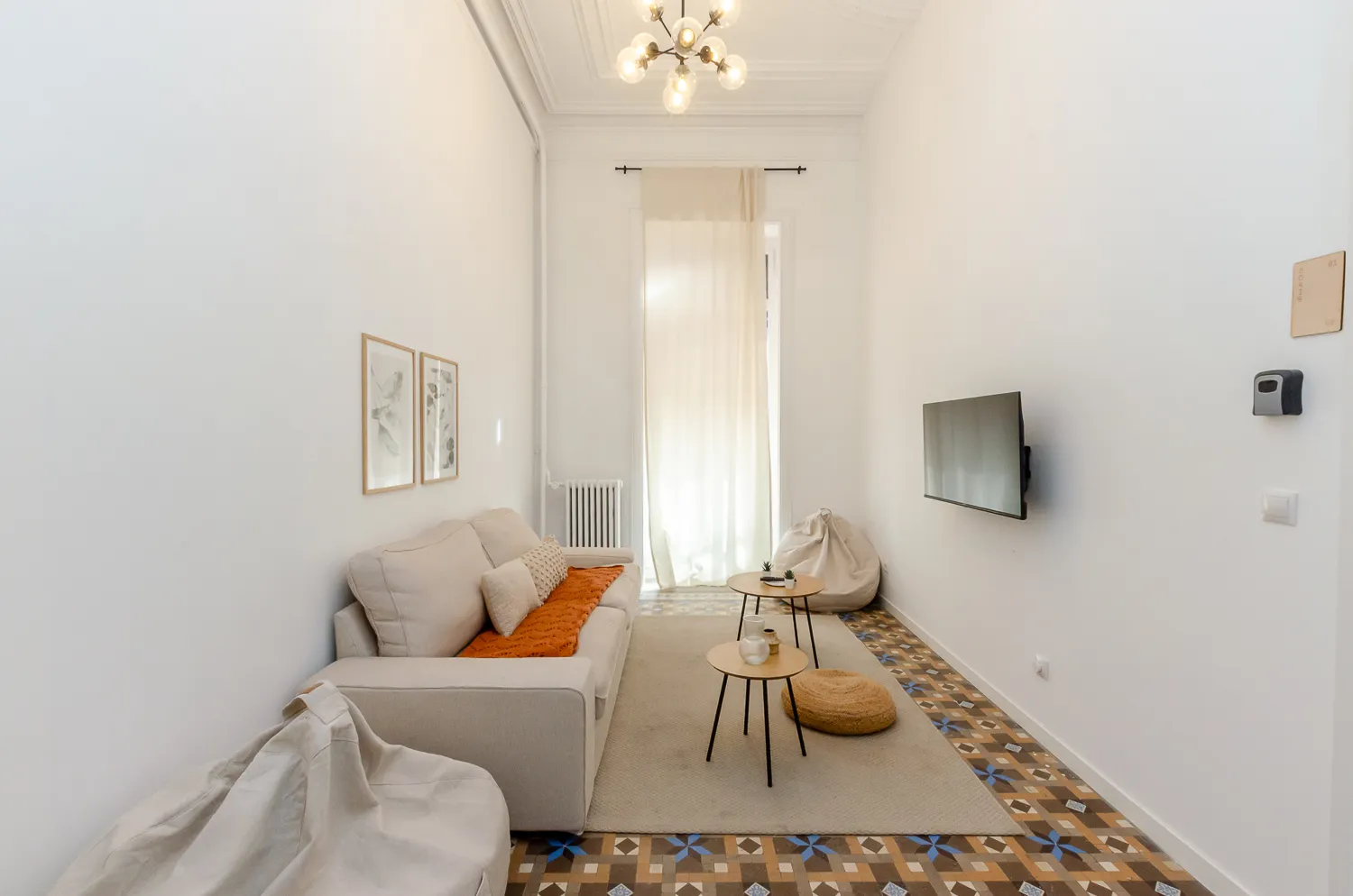 Private room in Barcelona photo 5