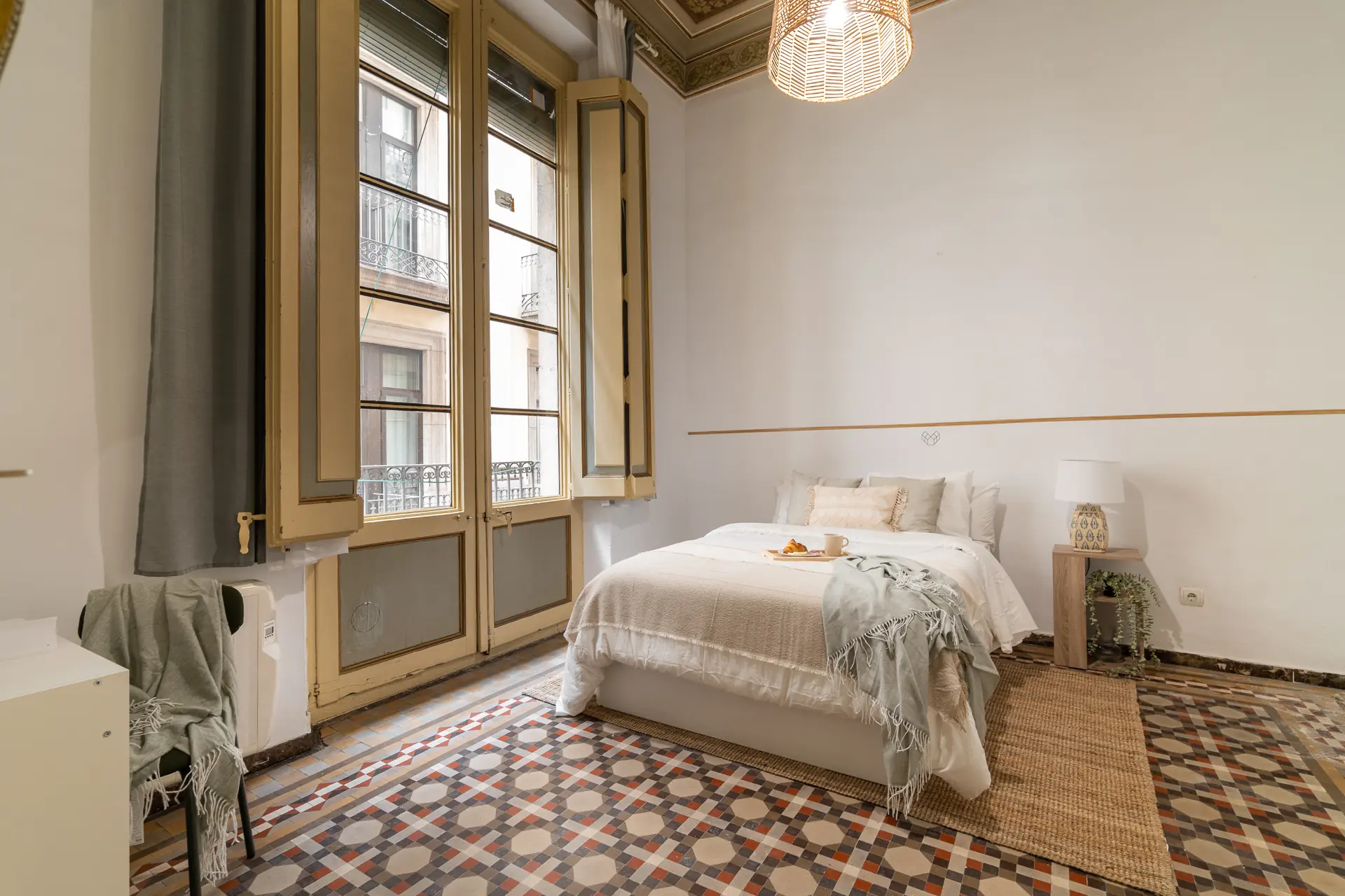 Private room in Barcelona photo 2