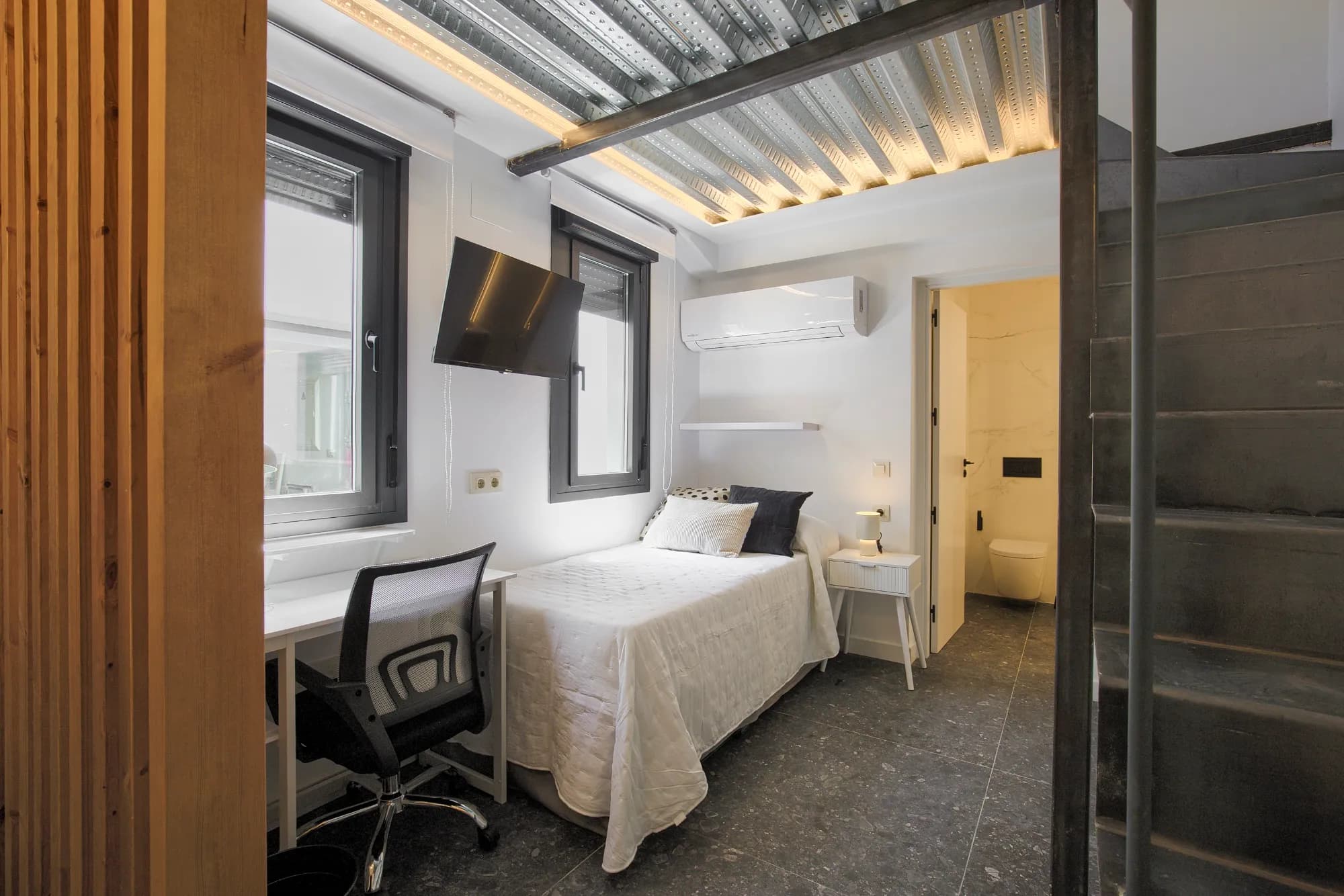 Room in Madrid
