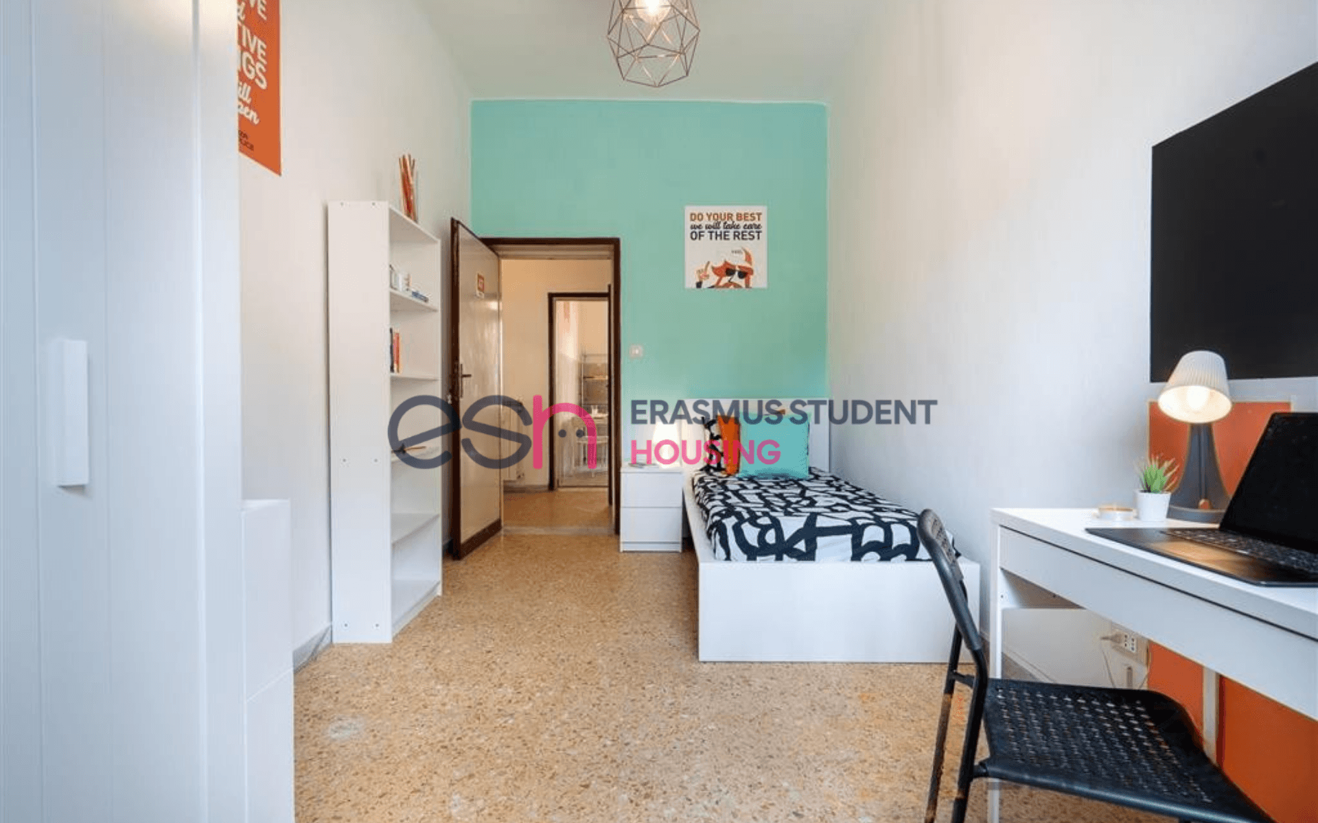 Room in Pisa