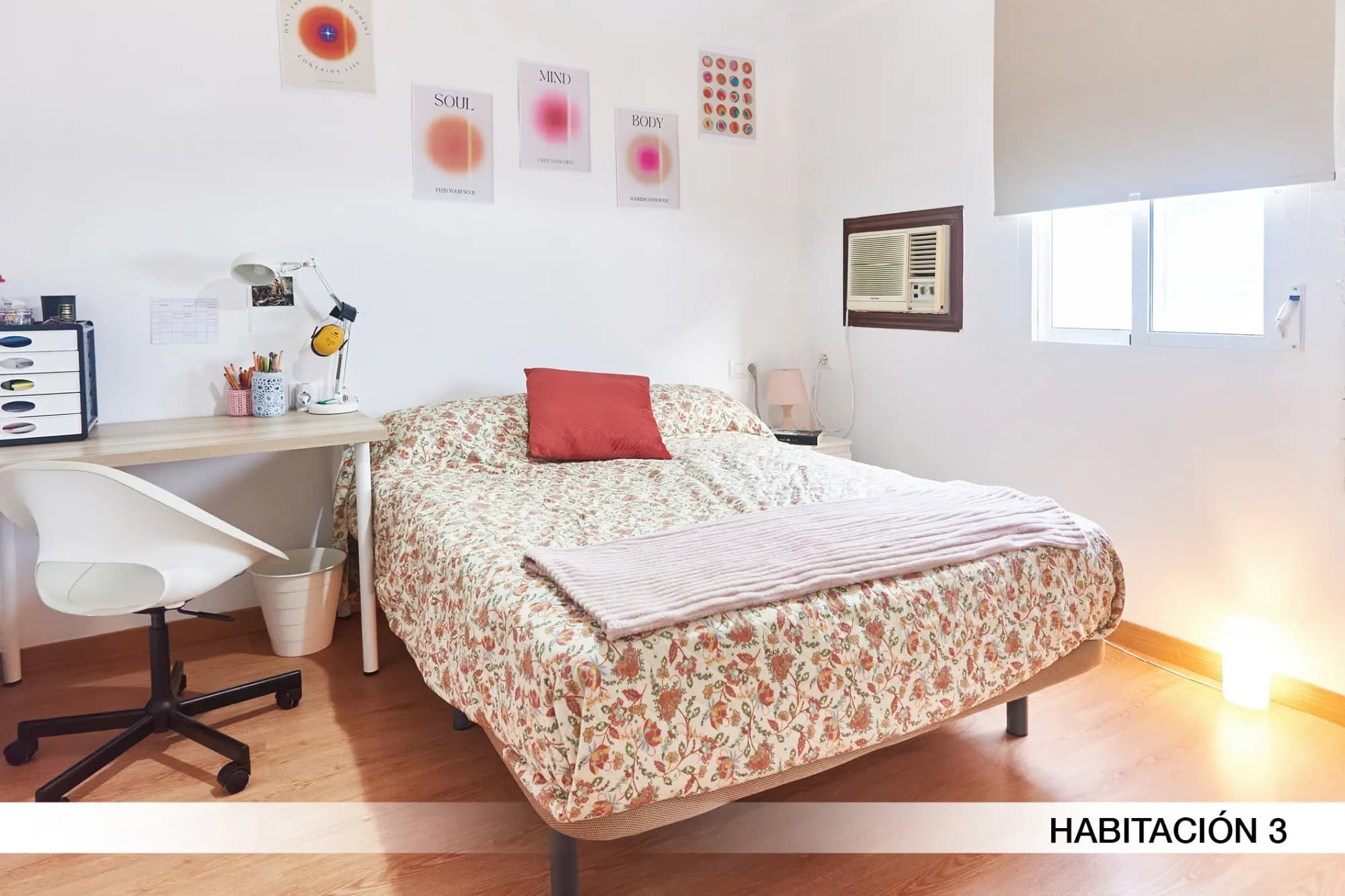 Room in Seville