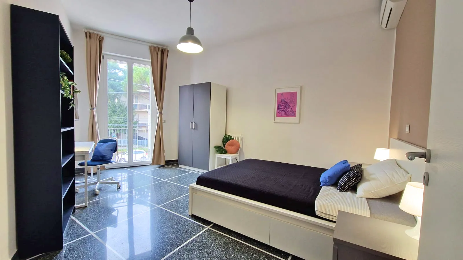 Private room in Bologna photo 3