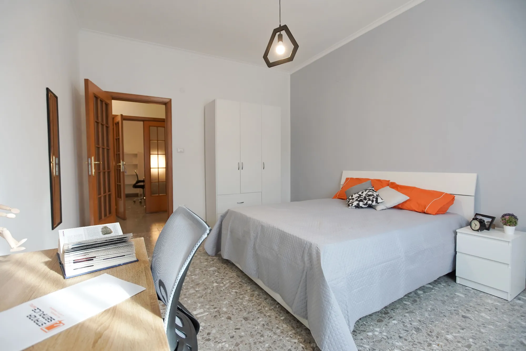 Private room in Pozzuoli photo 3