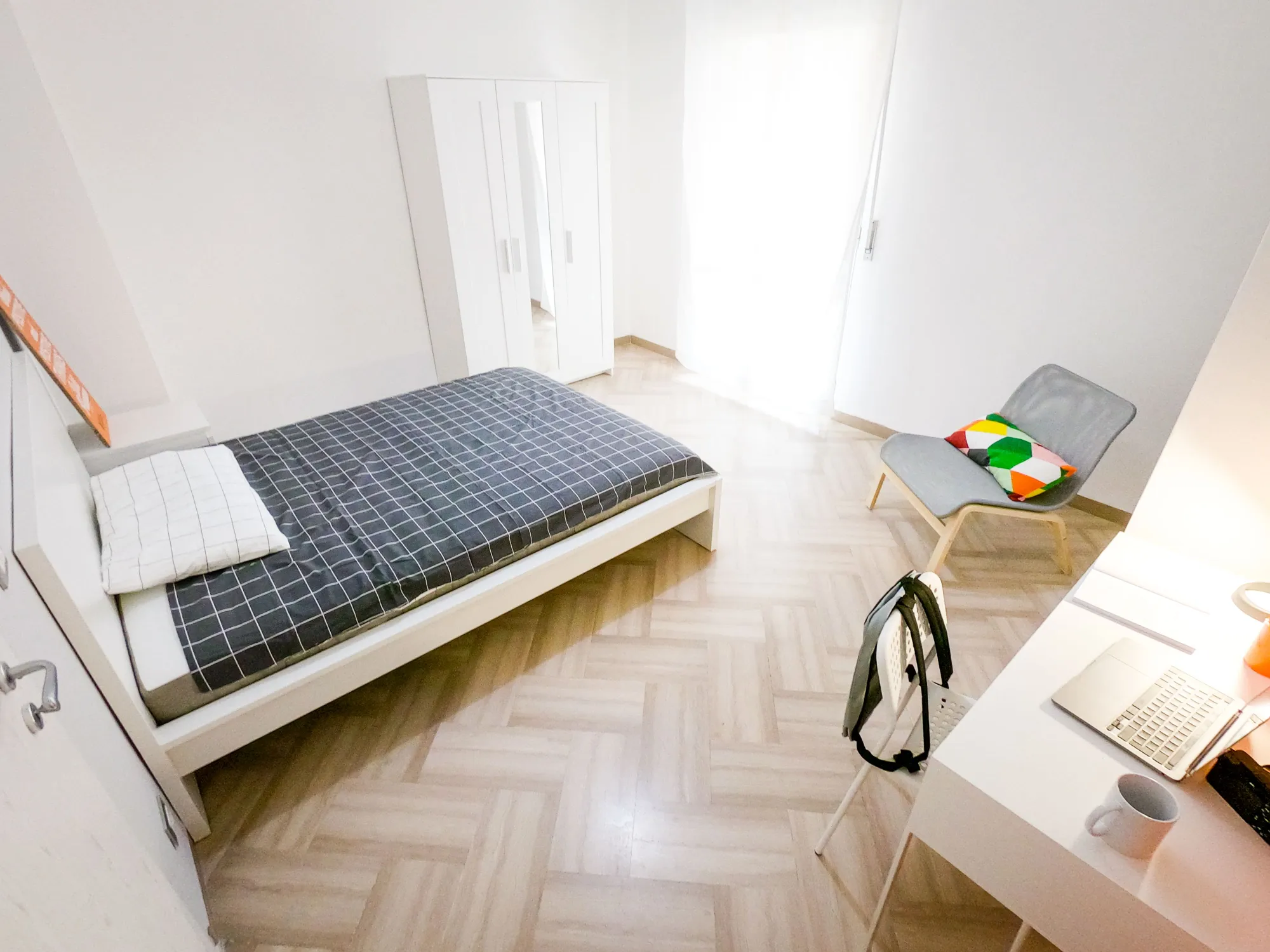 Private room in Bari photo 2