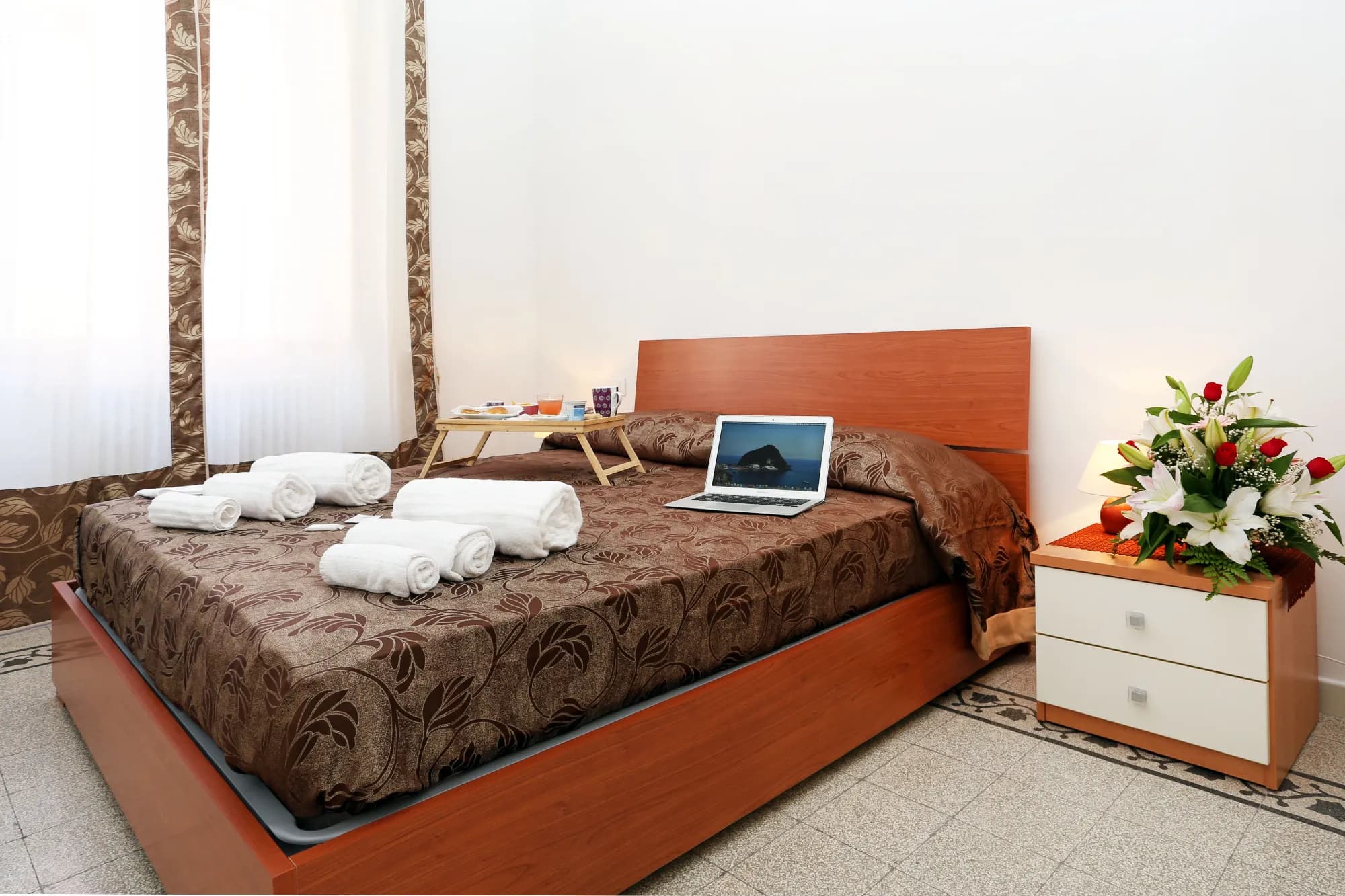 Room in Rome