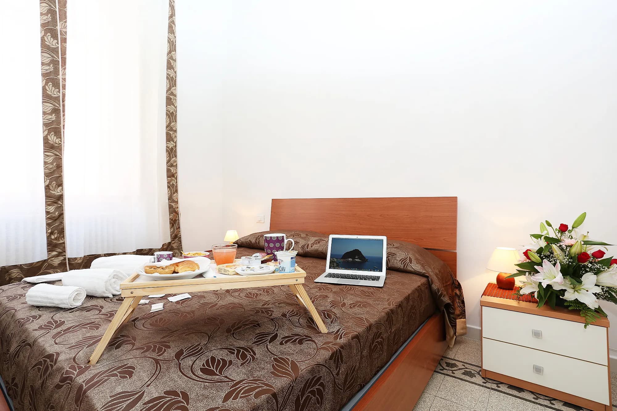Private room in Rome photo 2