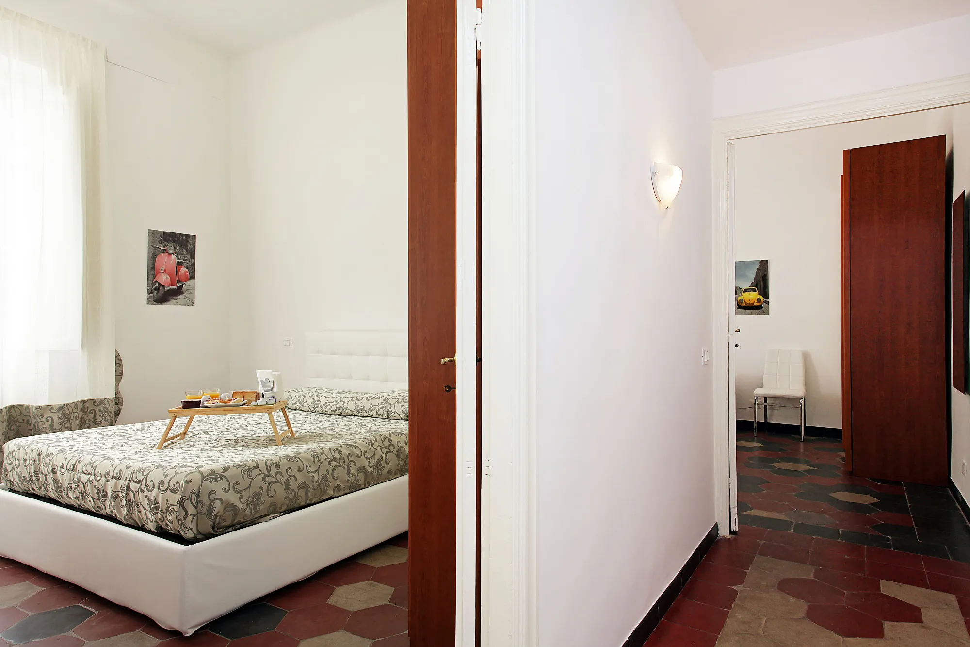 Private room in Rome photo 4