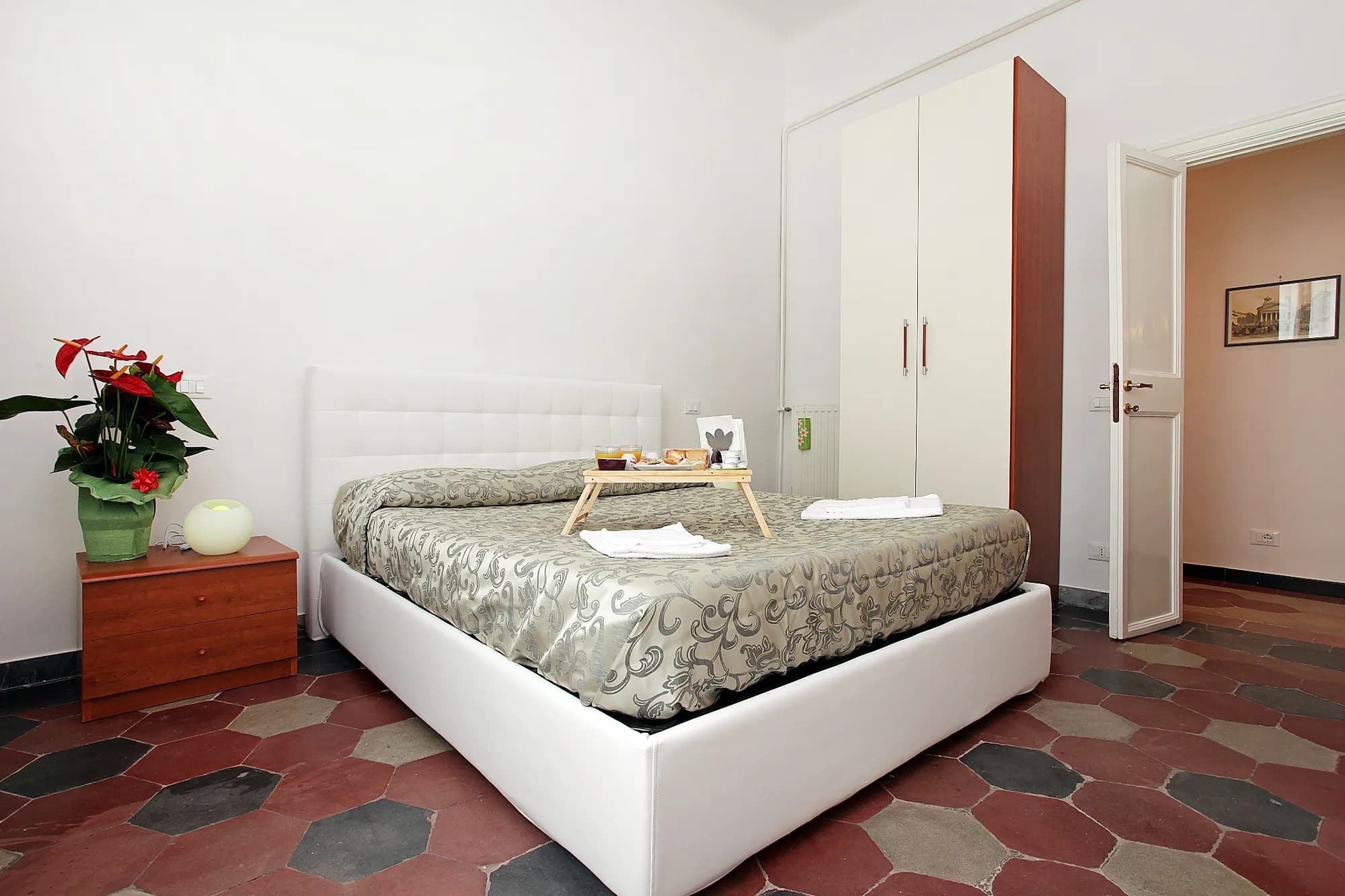 Private room in Rome photo 3