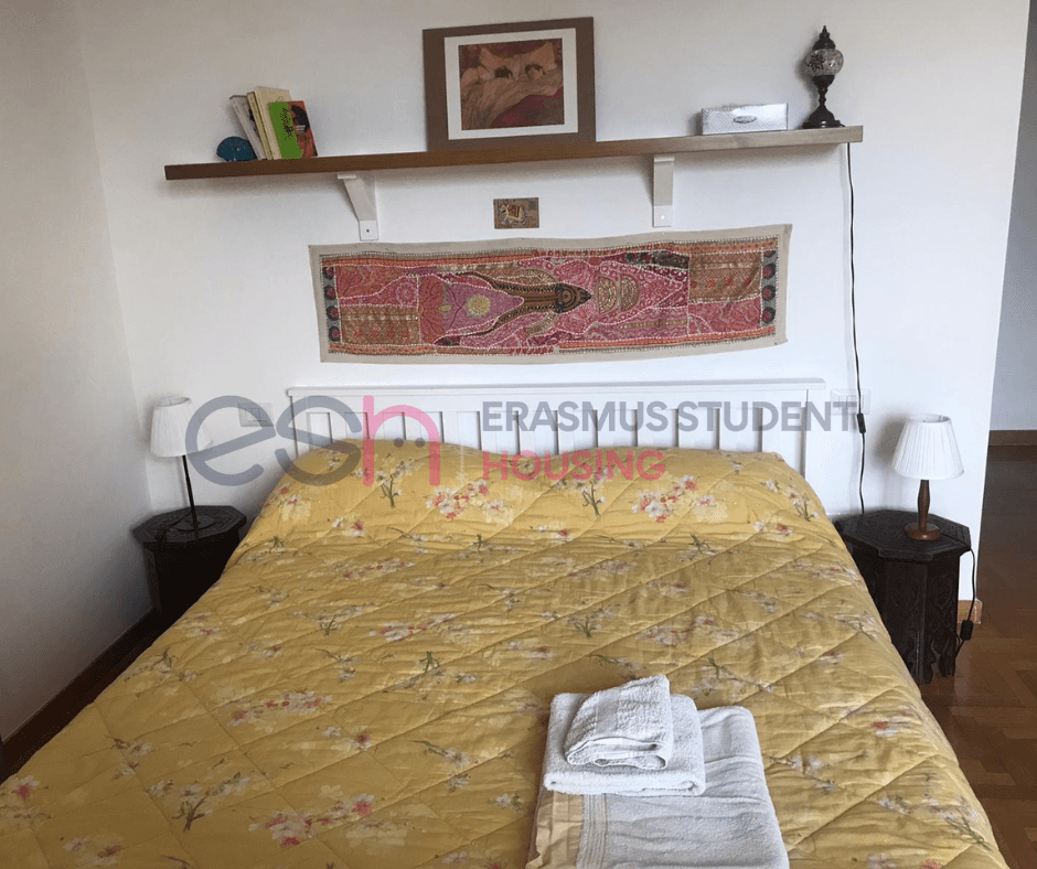 Shared room in Rome photo 3