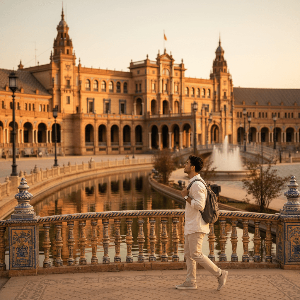 Alloggi Erasmus a Siviglia 2026: stanze, prezzi e zone migliori